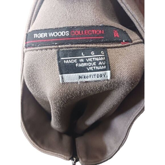 Tiger woods quarter zip  - Picture 3 of 3